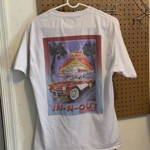 VINTAGE in and out shirt
